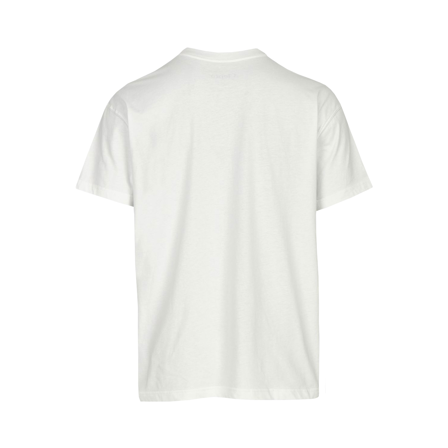 Cleptomanicx T-Shirt Ligull Oversize (white)