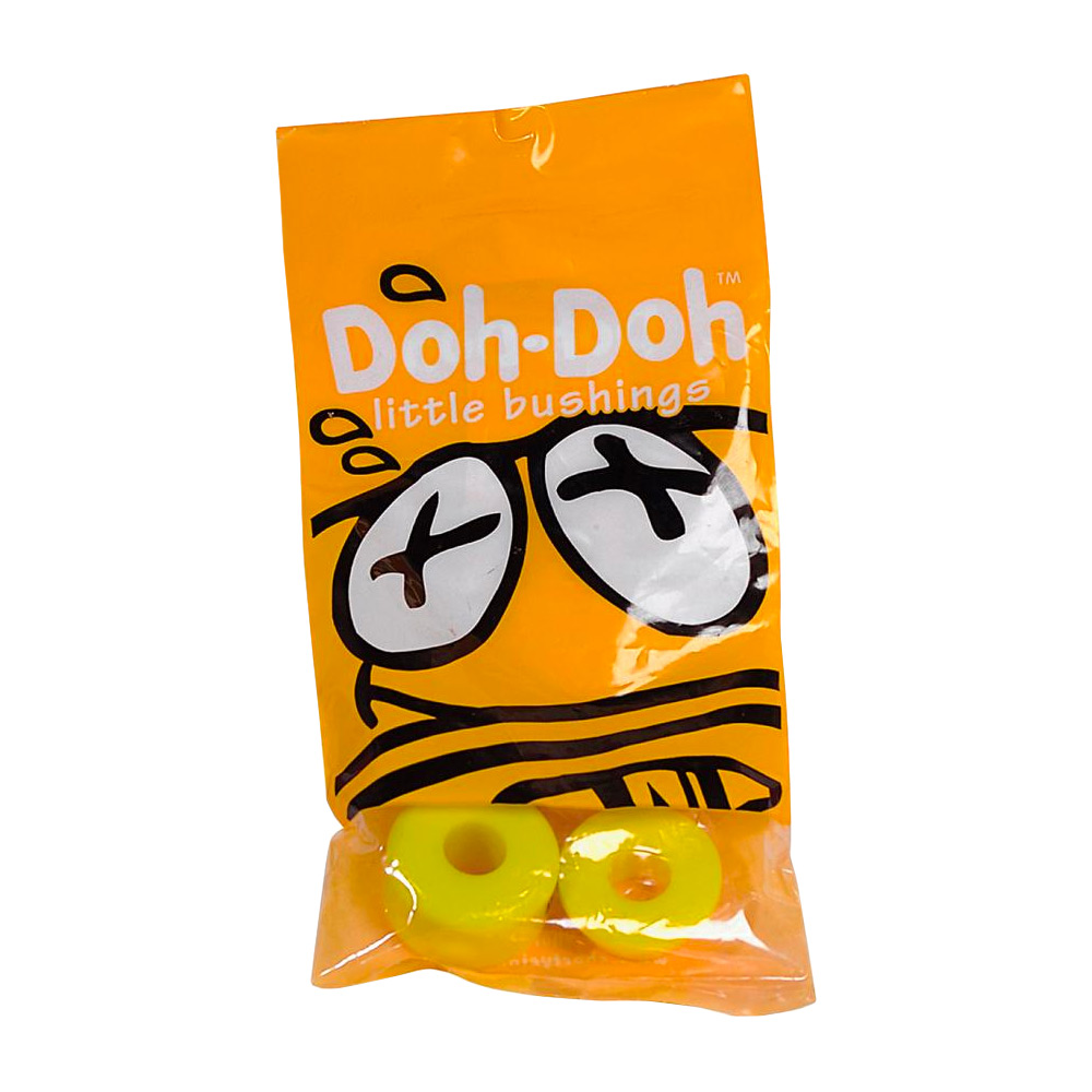 Doh-Doh Lenkgummis 92A Medium Soft (yellow)