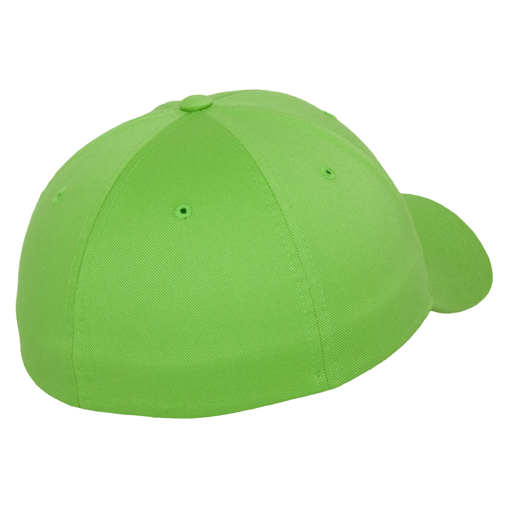 Flexfit Original Fullcap Wooly Combed (fresh green)