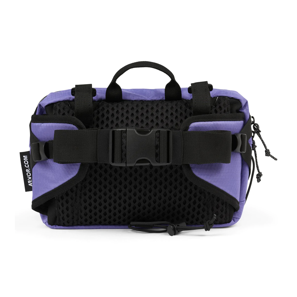 Aevor Bar Bag (proof purple)