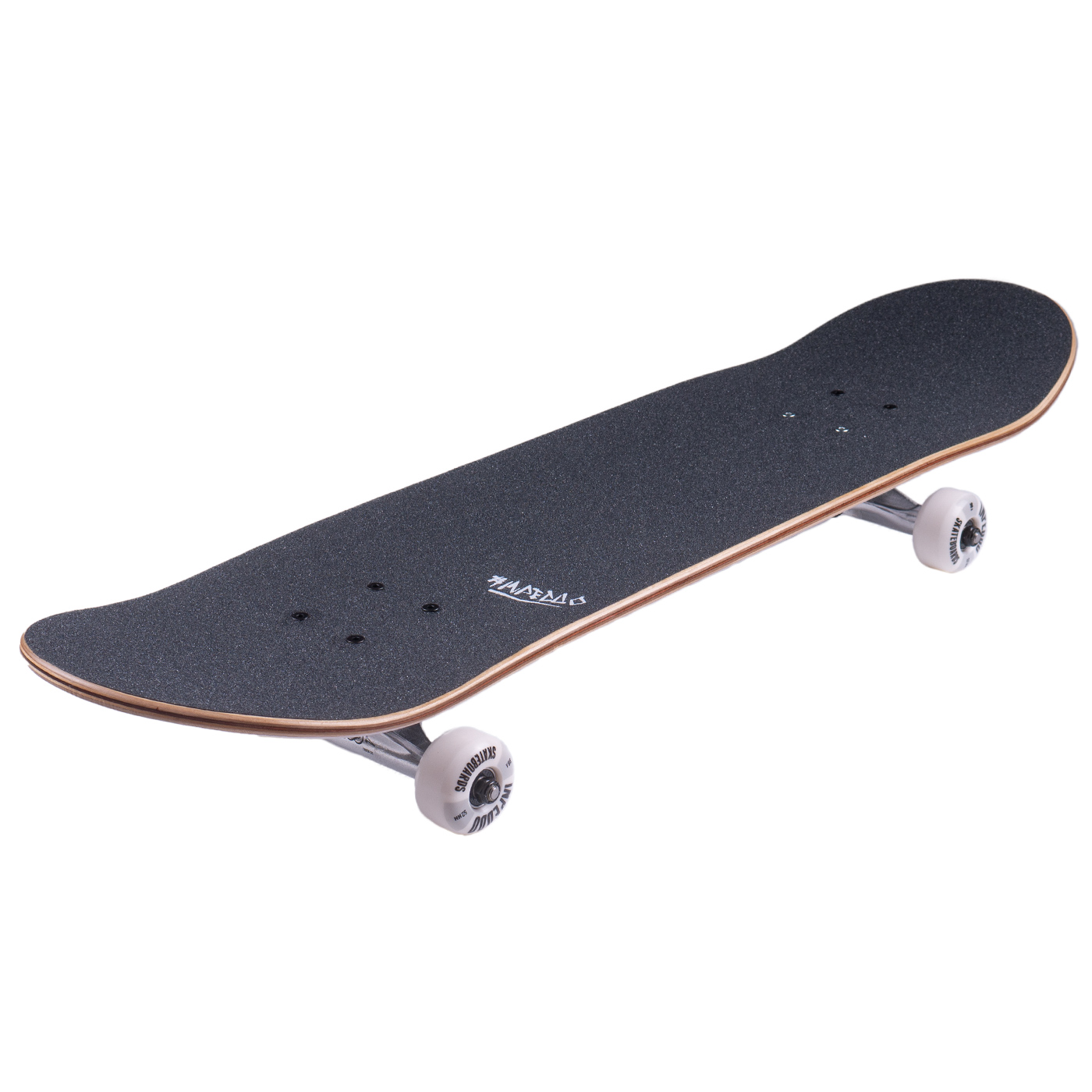 Inpeddo Skateboard Komplettboard Mountain Standard 7.875" (red)