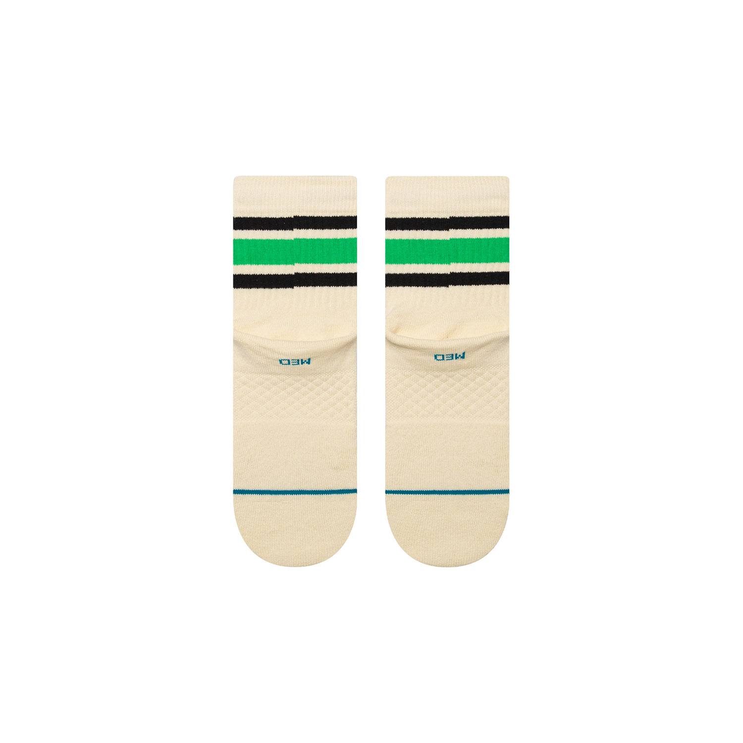 Stance Socken Boyd QTR (green)