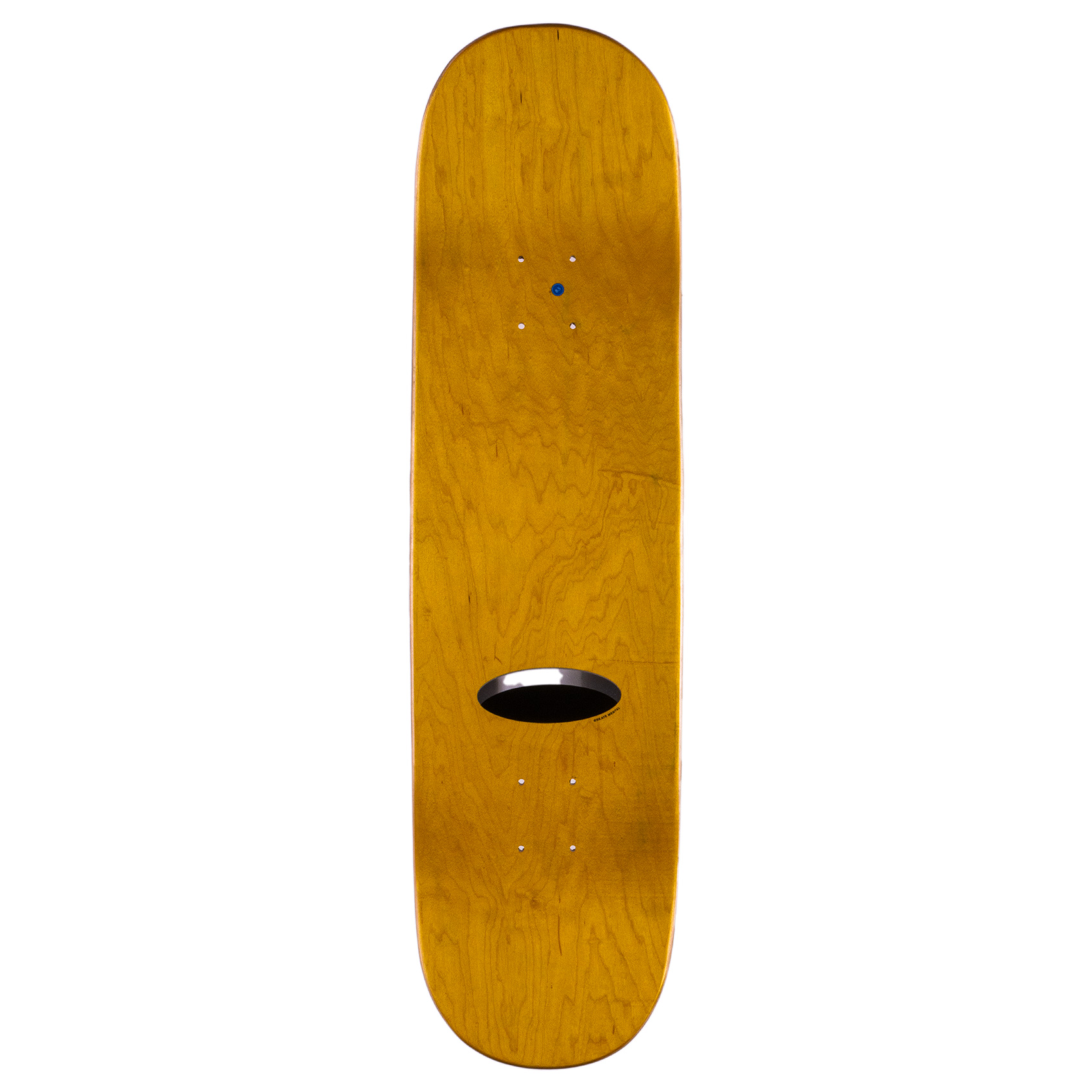 Skate Mental Skateboard Deck Eric Koston Tiger Doll 8.0" (white)