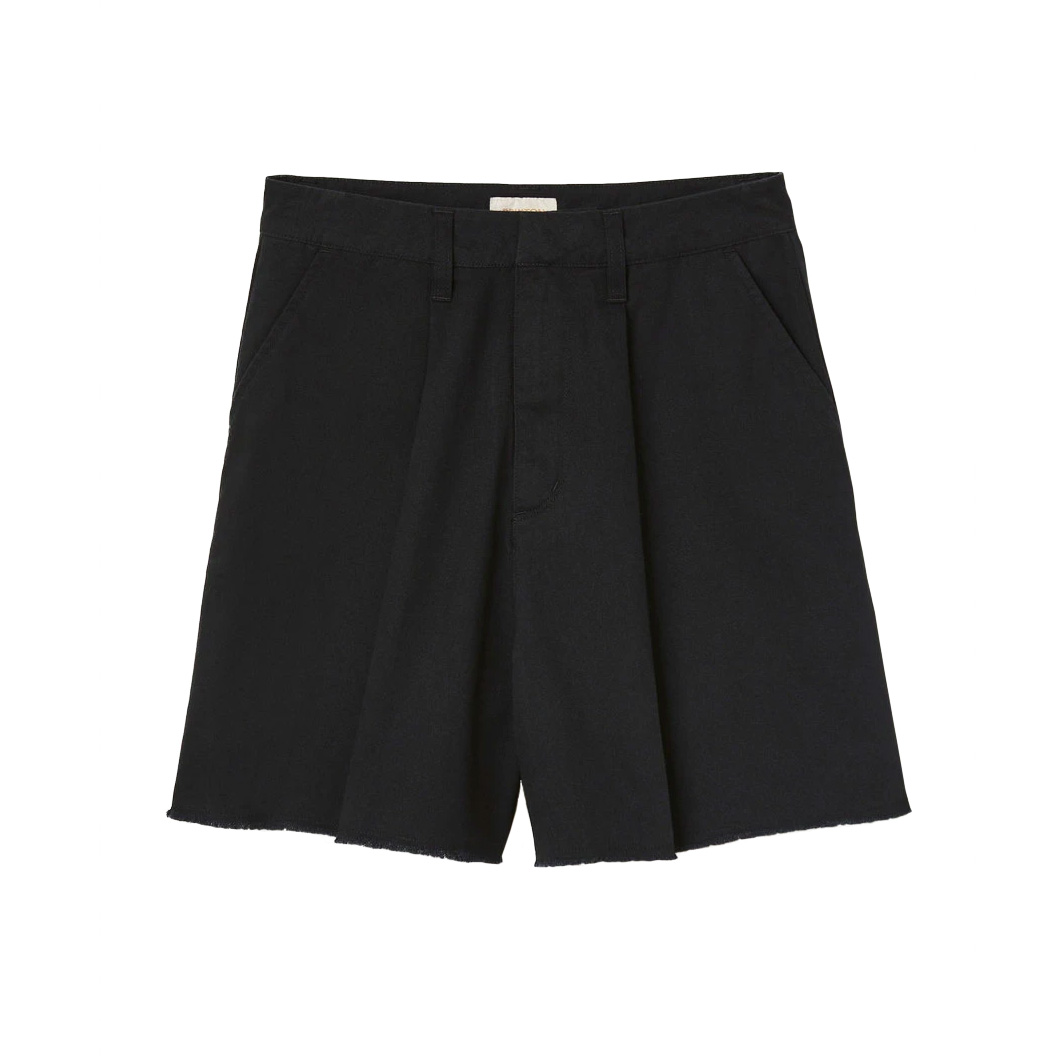 Brixton Damen Shorts Victory Trouser Short (black)