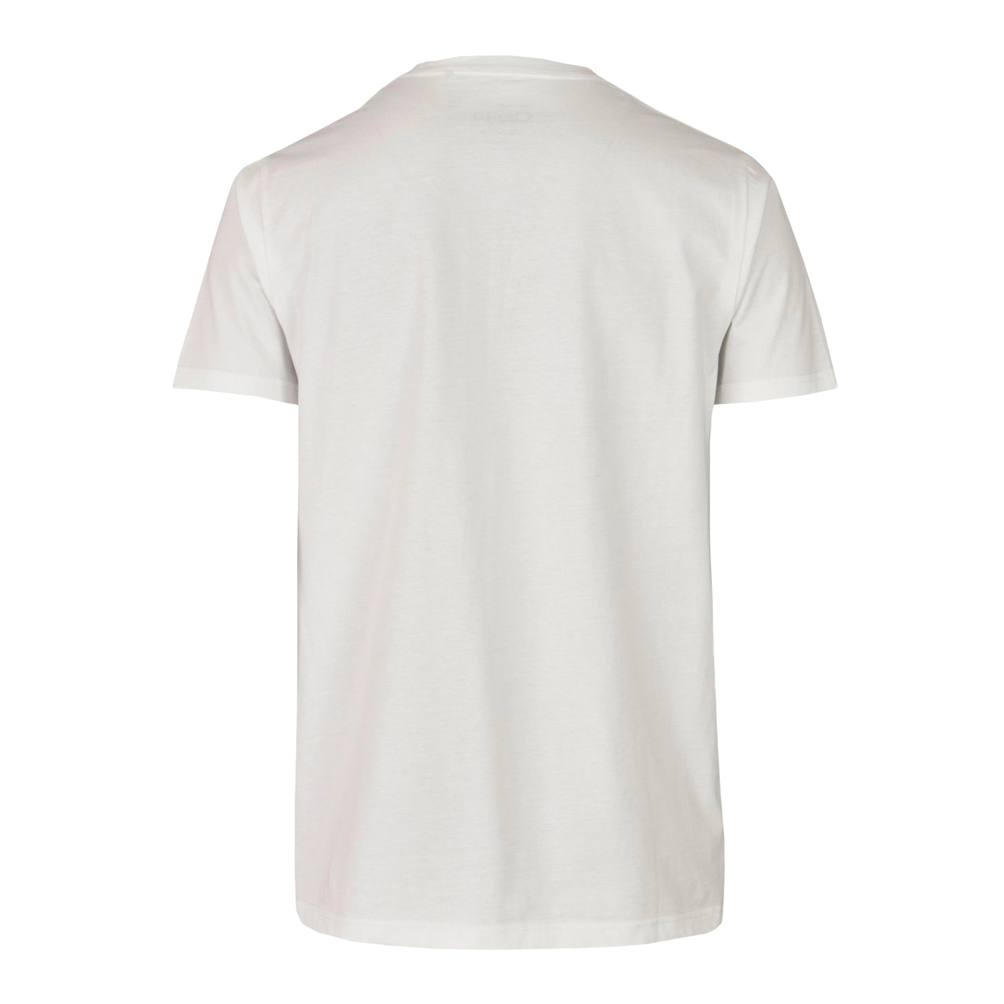 Cleptomanicx T-Shirt Jack Gullock (white)