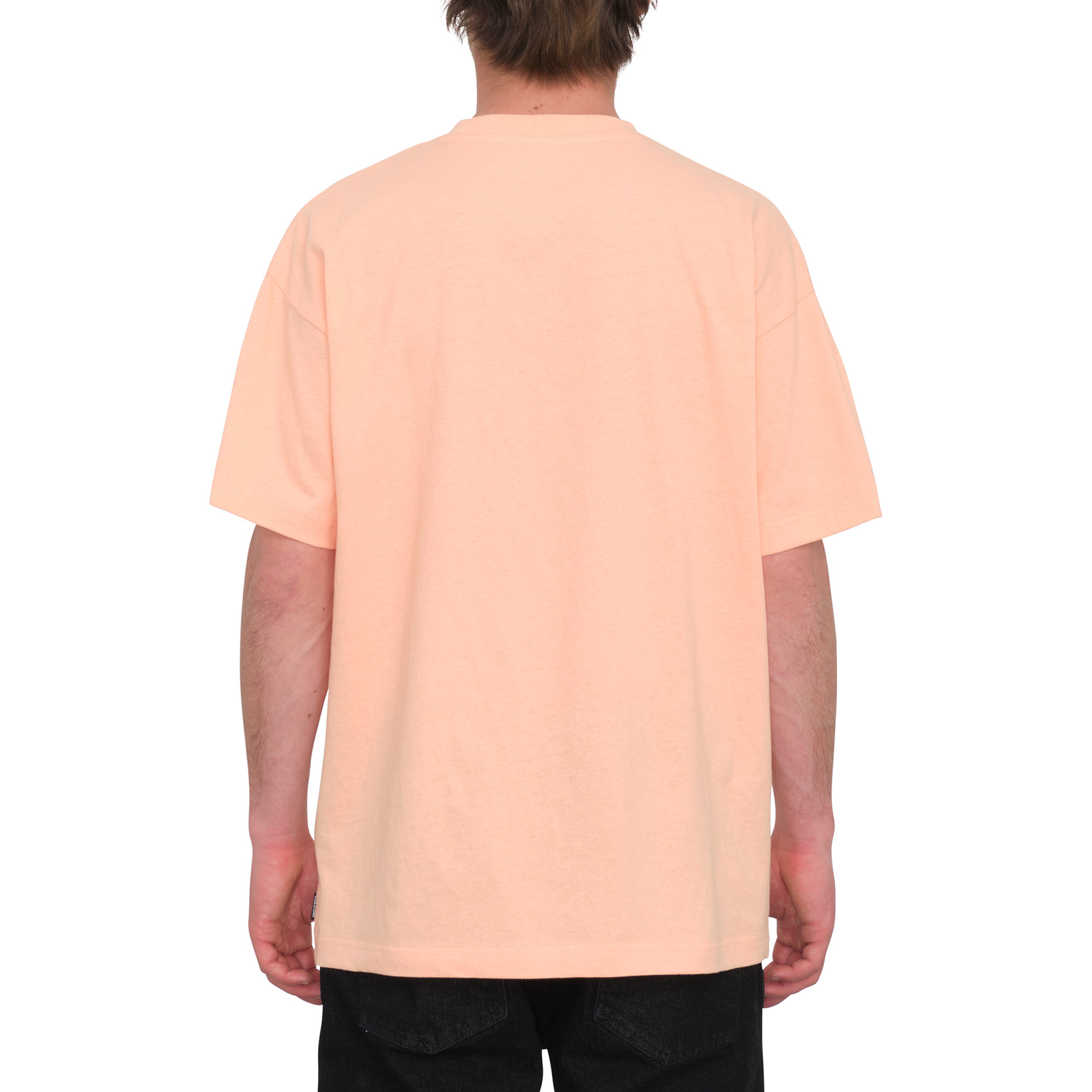 Volcom T-Shirt Arthur Longo 3 (salmon)