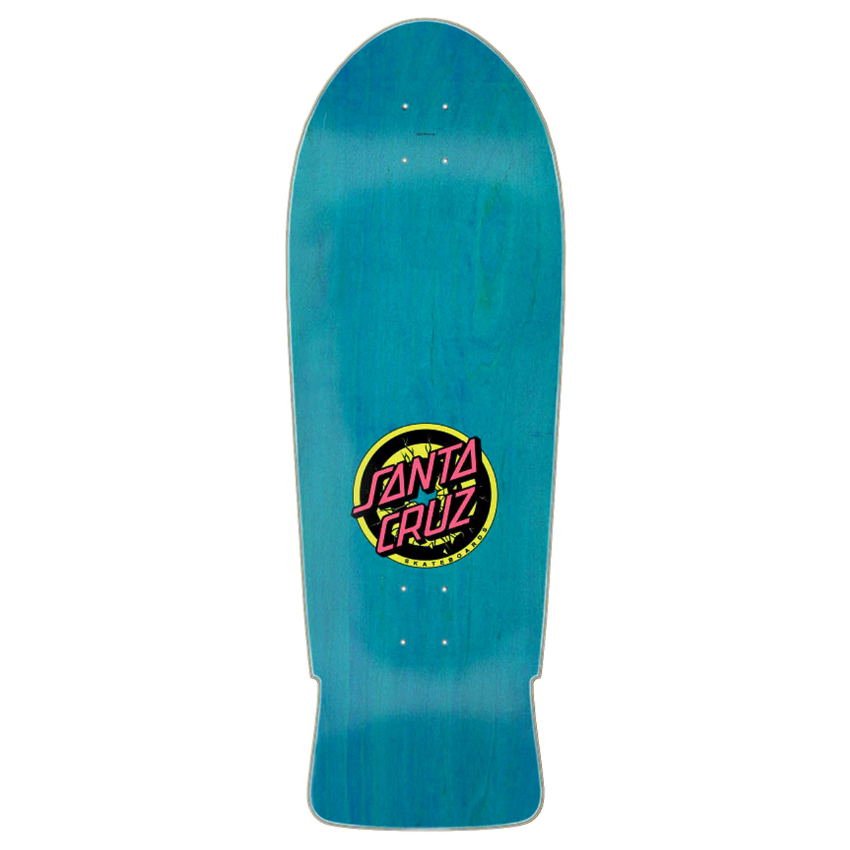 Santa Cruz Skateboard Deck Roskopp Target 3 10.25"