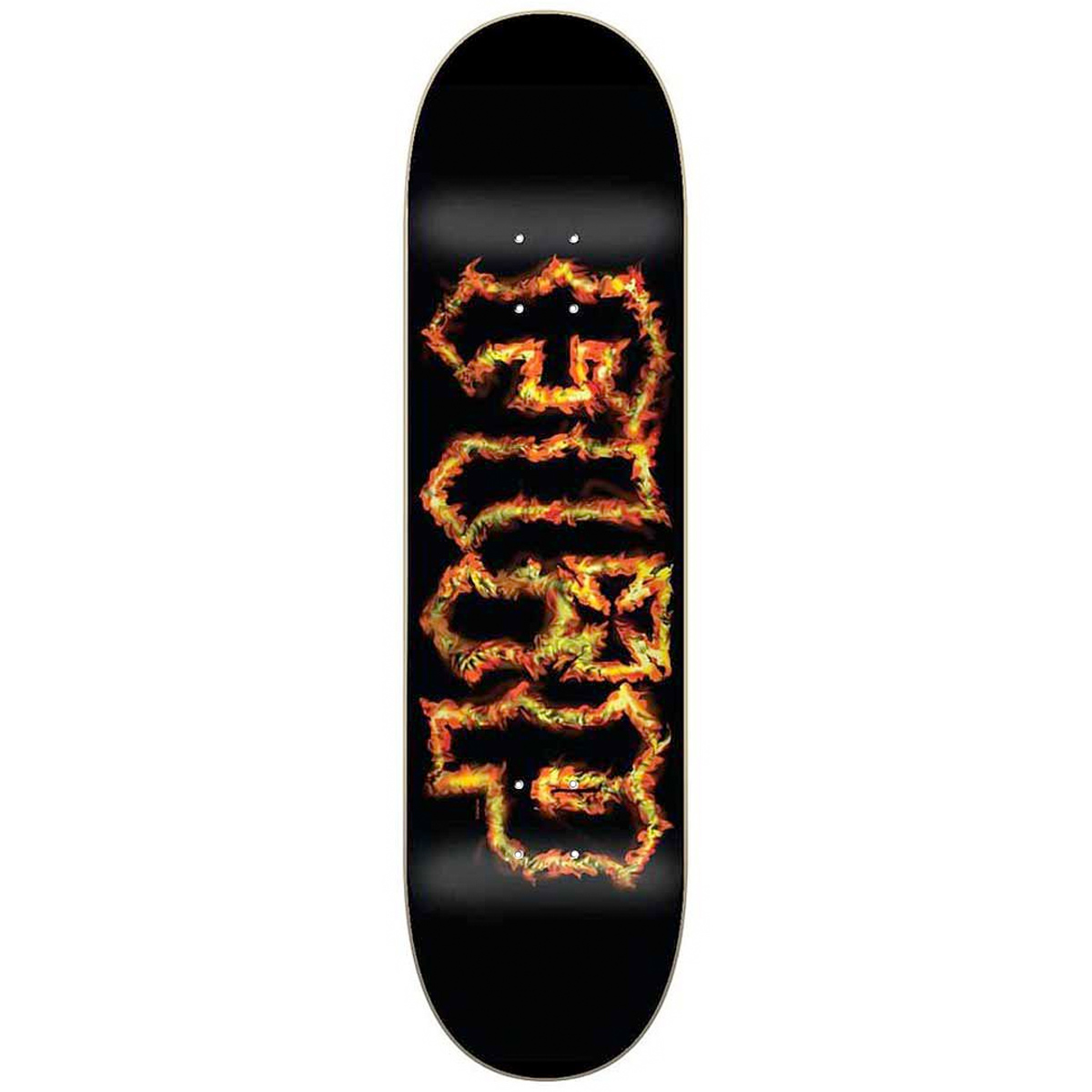 Flip Skateboard Deck HKD Fuego Logo 8.25"