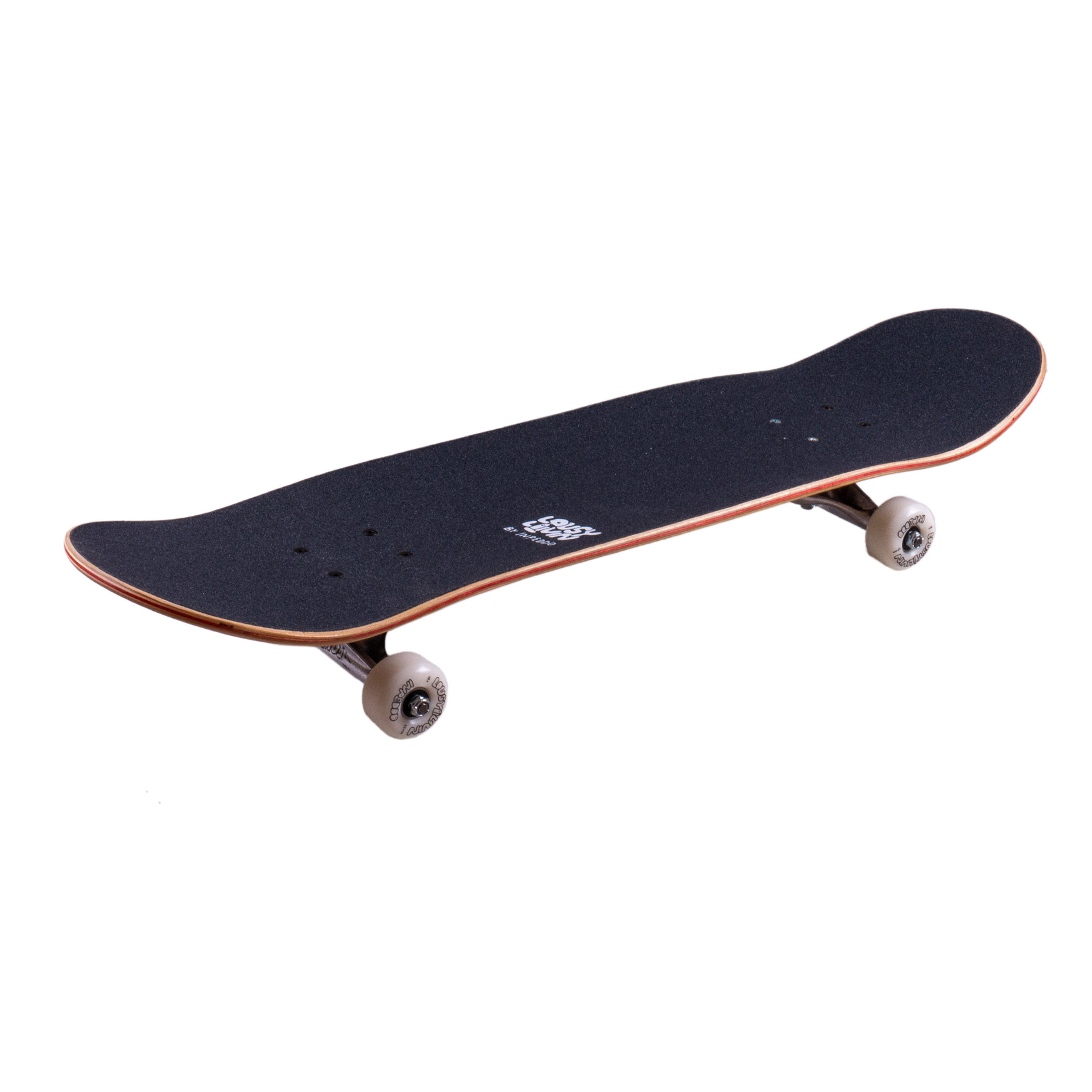 Inpeddo x Lousy Livin Skateboard Komplettboard Pizza Standard 8.0"