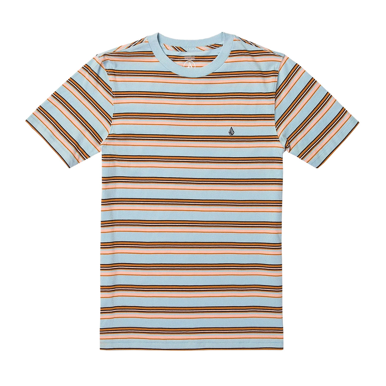 Volcom T-Shirt Commixt (celestial blue)