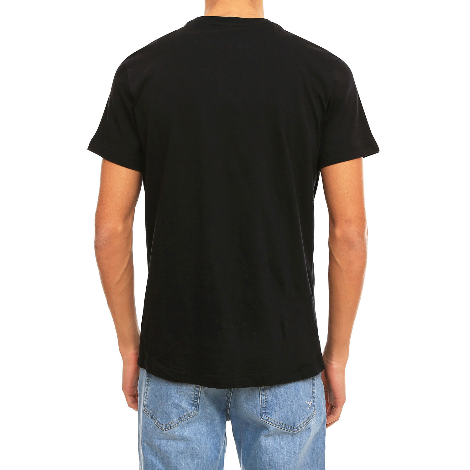 Iriedaily T-Shirt Chestflag (black)
