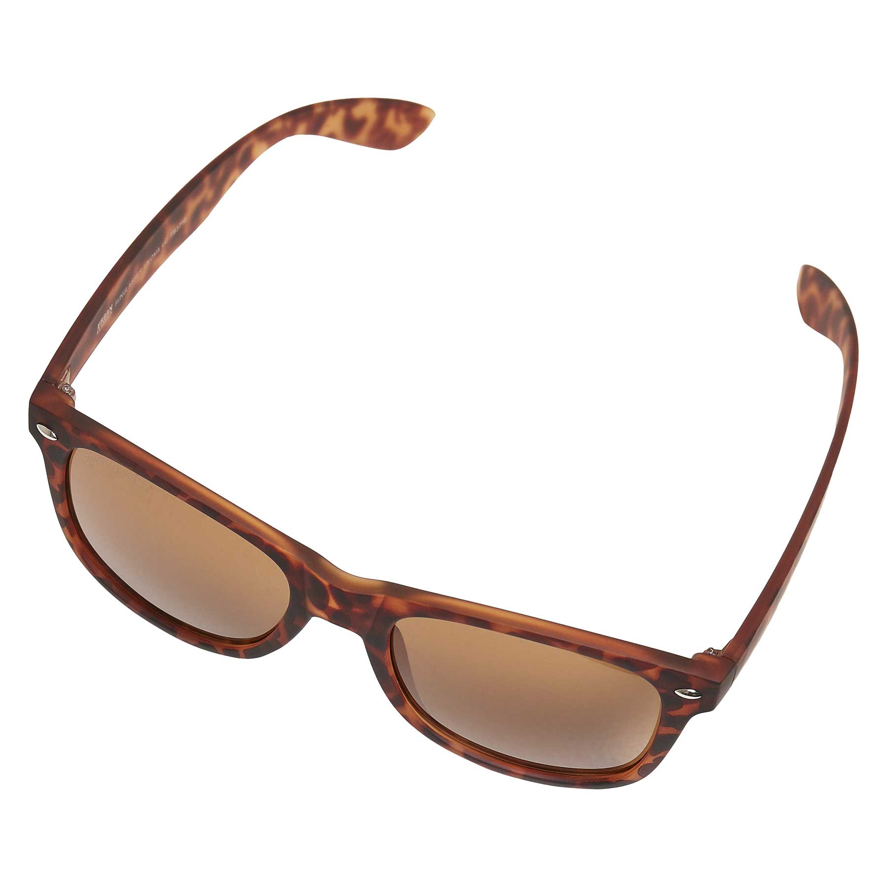 Urban Classics Sonnenbrille Likoma UC (brown leo)