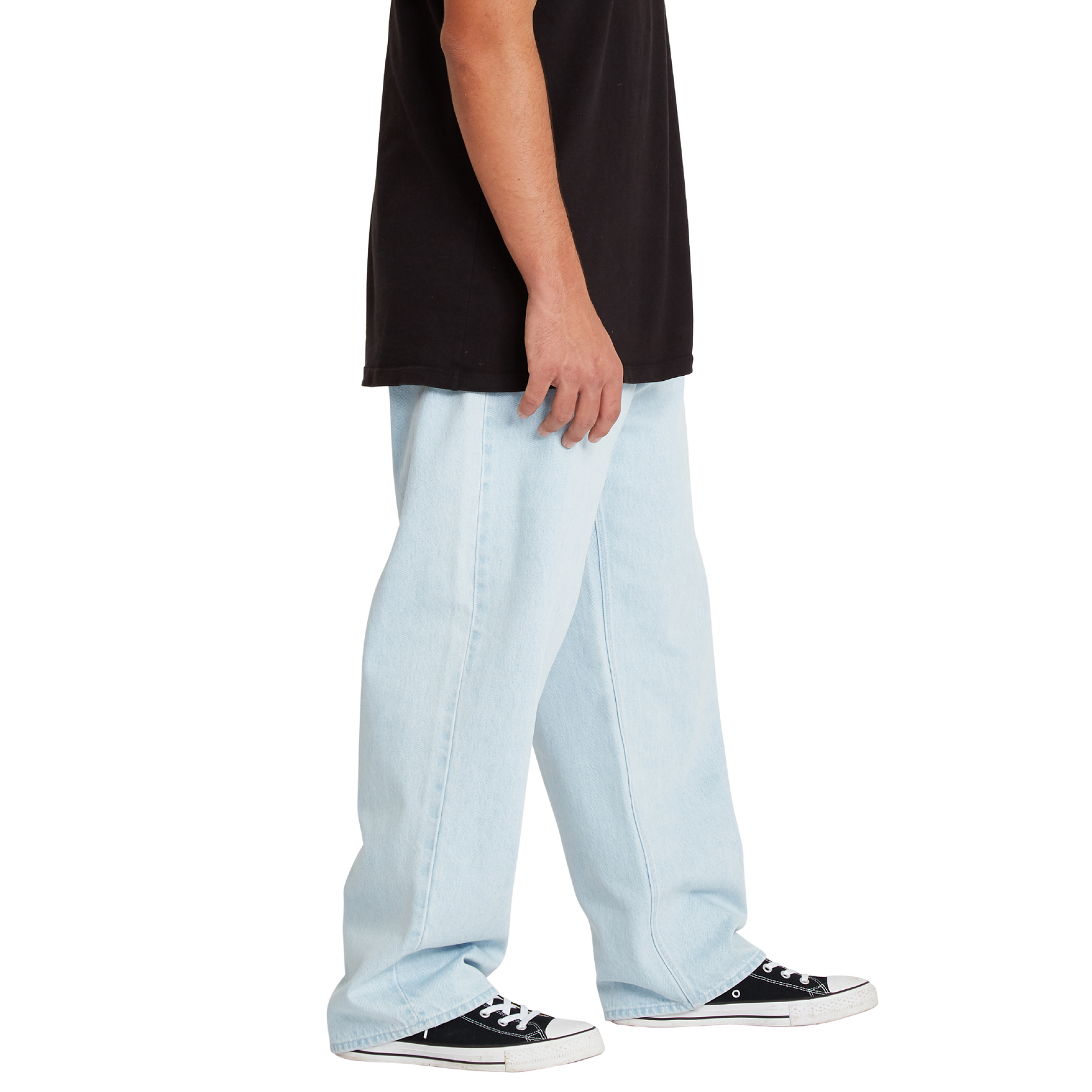 Volcom Jeans Billow Pant (light blue)
