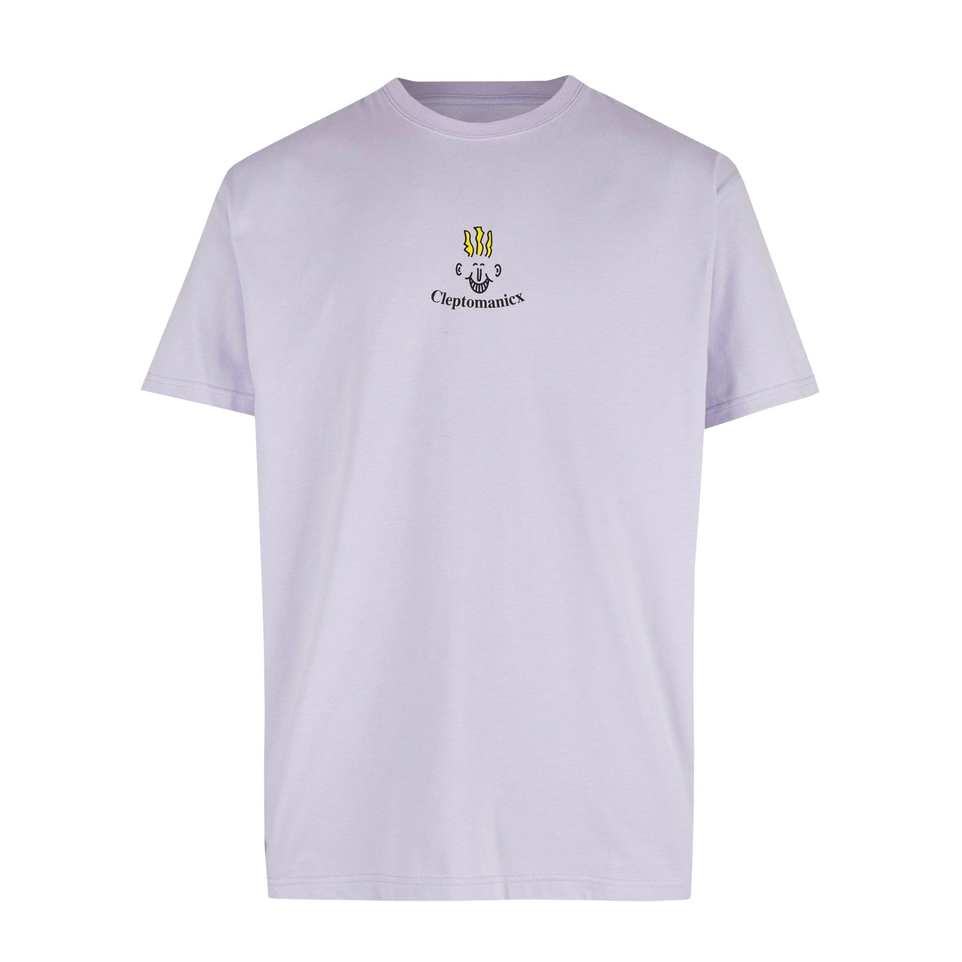 Cleptomanicx T-Shirt Best Times (lavender)