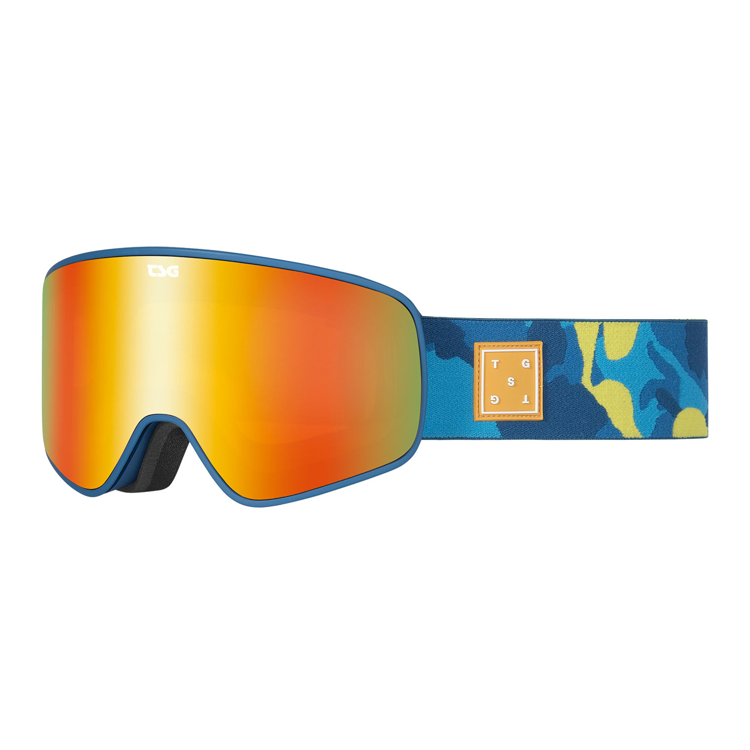 TSG Snowboardbrille Goggle Amp - Contra